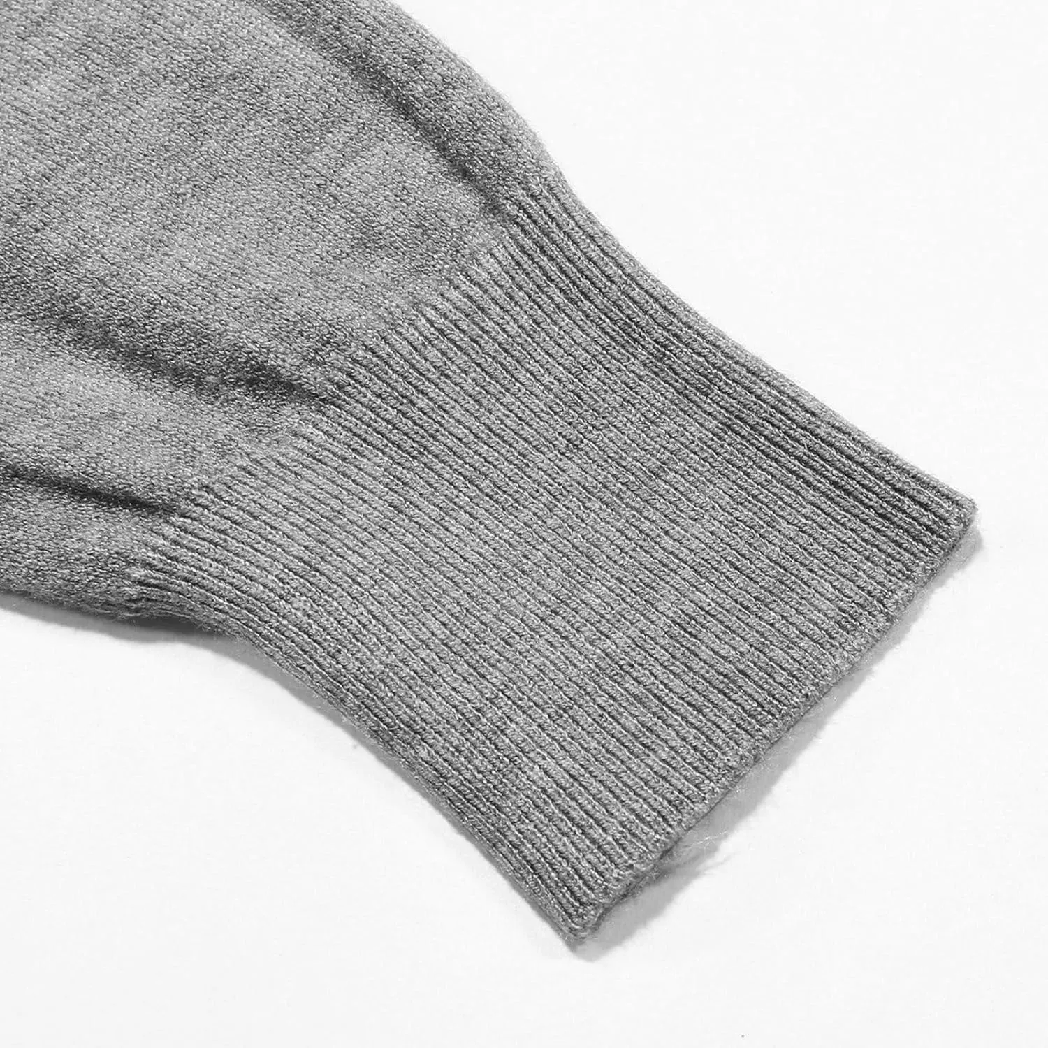 Womens Sweaters Cashmere Sweater Long Sleeve Soft Crew Neck Lightweight Knitted Pullover Comfy Knitted Jumpers