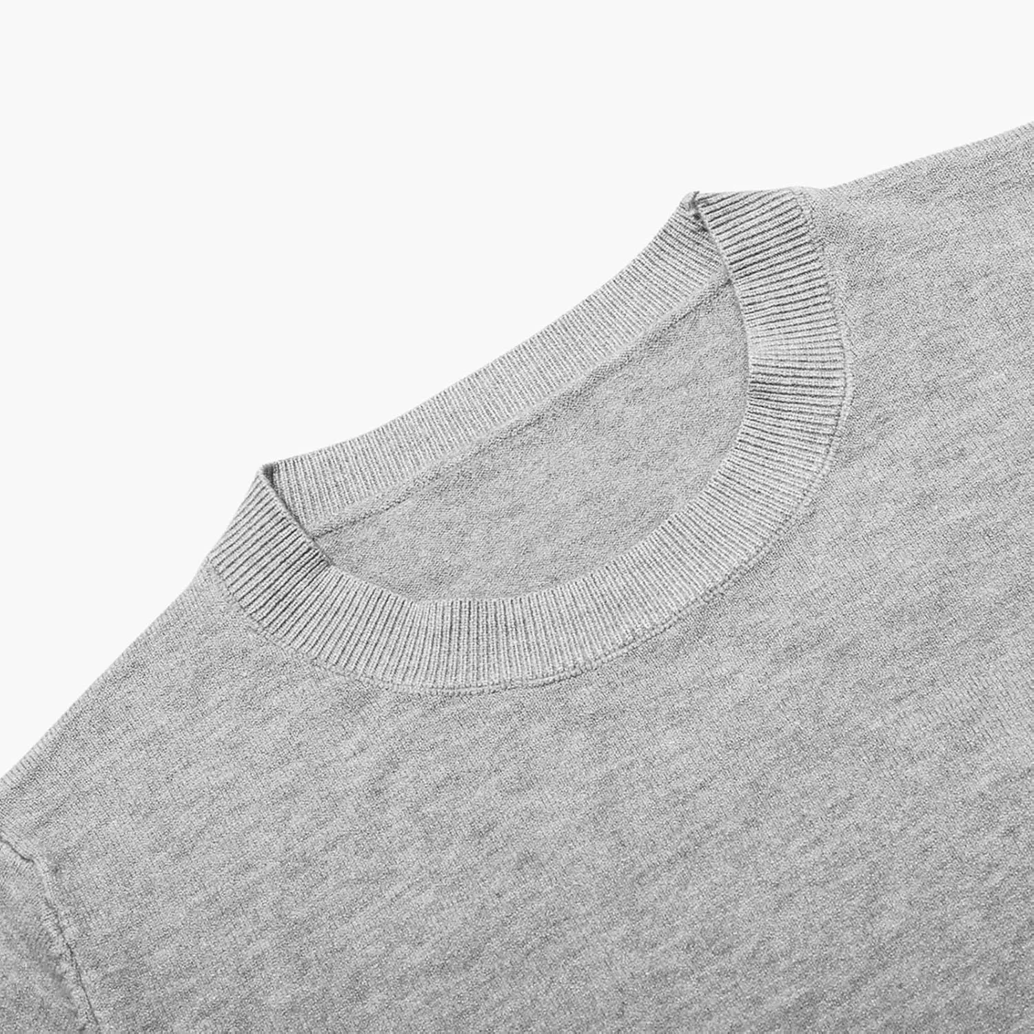 Womens Sweaters Cashmere Sweater Long Sleeve Soft Crew Neck Lightweight Knitted Pullover Comfy Knitted Jumpers
