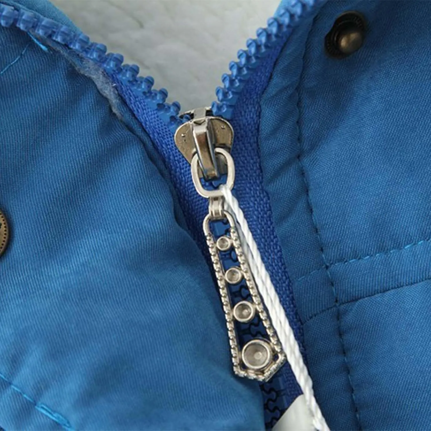 Women's Winter Parka Coats Fuzzy Sleece Stand Collar Sherpa Lined Down Jacket Solid Color Mid-Length Work Jackets